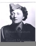 Photo: Joan McMinn WAAC WWII; 97/1657