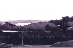 Photo: Clairmont subdivision, Orongo Bay looking towards BOI harbour c1990; 01/107/11