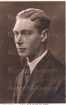 Photo: HRH Duke of York 1927; 03/25