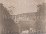 Photo: Pompallier House, Russell c1900; 01/186