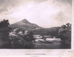 Photo: "Village de Kororareka" de Sainson; 97/833