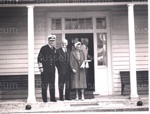 Photo: Mountbattens at Waitangi, Vernon Reed Centre; 97/1514