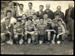Photo: Russell Rugby team 1946; 12/136