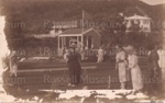 Photo: Opening of Russell Croquet Club, 1922; 97/808