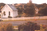 Photo: Christ Church, Russell, c1980's; 97/1682/1