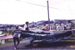Photo: Scout float at Bay of Islands College fundraiser, Kawakawa c1970; 03/101