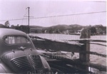 Photo: Russell foreshore from Paihia to Russell ferry, 1952; 97/1455