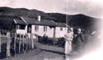 Photo: Mr and Mrs Florance in Russell 1924; 11/30