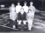 Photo: Russell School Teachers, 1989; 96/645b