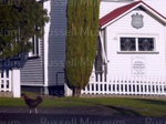 Photo: Russell Methodist Church (2009). ; Julie Todd; 11/06