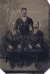 Photo: George, Henry and Edward Cook; 97/451