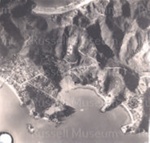 Photo: Aerial view, Russell, Matauwhi and Long Beach; 97/954