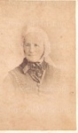 Photo: Mrs. Ford 1877; 97/464