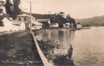Postcard: Mangonui waterfront looking towards the bank; 91/96/13