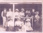 Russell Identities 1880's-1890's; 91/50/32