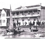 Photo: Duke of Marlborough, Regatta Day, 1926; 97/1665