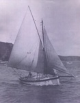 Photo: John Duder's yacht Undine; 93/104 Photo: John Duder's yacht Undine; 93/104