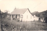 Photo: Cottage belonging to Goffe family, Haruru Falls; 02/202