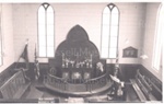 Photo: Interior Christ Church, Russell; 03/148