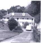 Photo: View of Pompellier, c1960; 99/1456 Photo: View of Pompellier, c1960; 99/1456