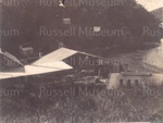 Photo: Whangamumu buildings; 97/1420