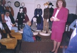 Photos (3) - launching of the Russell Museum historic video ; 11/10/1993; 93/103