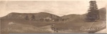 Photo: Wardell house and farm, Tapeka, c1935; 97/1188