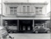 Black and White Photograph of the Grand Theatre in Hawera.; 2013.072