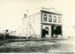 Black and White Photograph of Shamrock Hotel in Hawera.; H.J.Finlay.; 2013.077