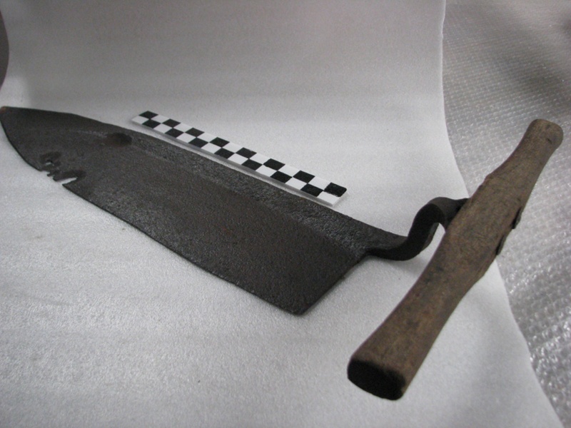 Knife, Hay; TN.0017.51 eHive