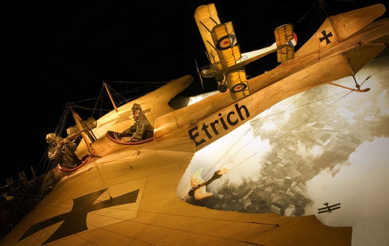 Omaka Aviation Heritage Centre