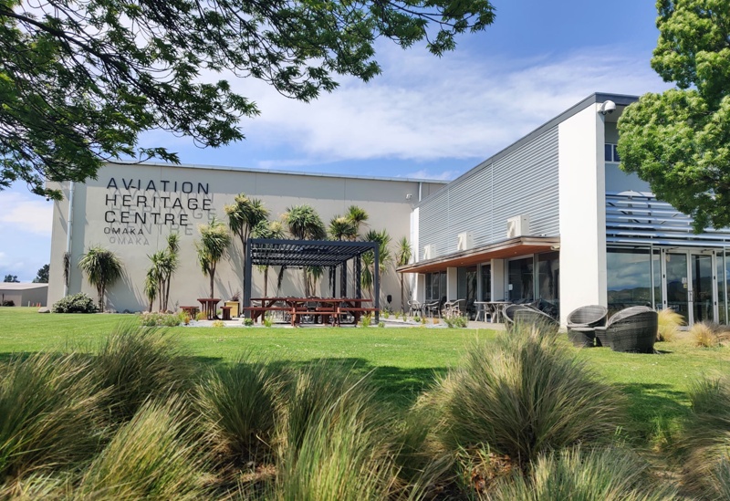Omaka Aviation Heritage Centre