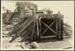 Photograph: Construction of culvert for Calliope Dock, 1926.; Auckland Harbour Board. Engineer's Dept.; 2010.132.275
