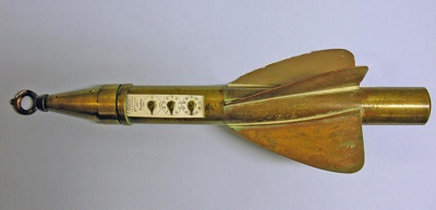 T. Walker's Patent Harpoon ship log., Thomas Walker & Son Ltd, After 1861, 13896