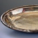 Silver entrée dish recovered from the wreck of RMS NIAGARA, 10399