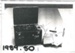 Instructograph: Morse training kit; Instructograph Co.; 1989.50.1