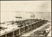 Photograph: Construction of Princes Wharf: Shed 24, 1923.; Auckland Harbour Board. Engineer's Dept.; 2010.132.42