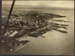 Photograph: Aerial shot of Auckland Waterfront, 1929.; Auckland Harbour Board. Engineer's Dept.; 2010.132.23