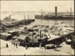Photograph: Auckland waterfront, date unknown.; Auckland Harbour Board. Engineer's Dept.; 2010.132.82