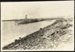 Photograph: Breastwork, Mechanics Bay east end, 1928.; Auckland Harbour Board. Engineer's Dept.; 2010.132.200
