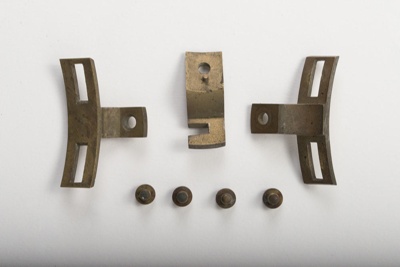 Chronometer parts ex SS WILTSHIRE; 2008.75.1