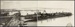 Photograph: Construction of Princes Wharf, 1930.; Auckland Harbour Board. Engineer's Dept.; 2010.132.38