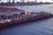 Slide: Crowded wharf; Sybil Dunn; Keith Dunn; 2013.264.60