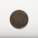 Coin: Victorian penny dated 1862.; Royal Mint, UK; 2017.8.31