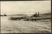 Photograph: Reclamation at Shoal Bay for Devonport Borough Council, 1925.; Auckland Harbour Board. Engineer's Dept.; 2010.132.343