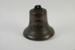 Ship's bell from the iron barque ANN GAMBLES and later from SS PROGRESS; 2017.8.1