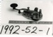 Morse key; 1992.52.1
