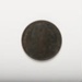 Coin: Victorian penny dated 1875.; Royal Mint, UK; 2017.8.30