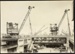 Photograph: Princes Wharf, 80' runway, 1932.; Auckland Harbour Board. Engineer's Dept.; 2010.132.71