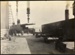 Photograph: Floating crane lifting inter-shed Queens Wharf, 1913.; Auckland Harbour Board. Engineer's Dept.; 2010.132.236